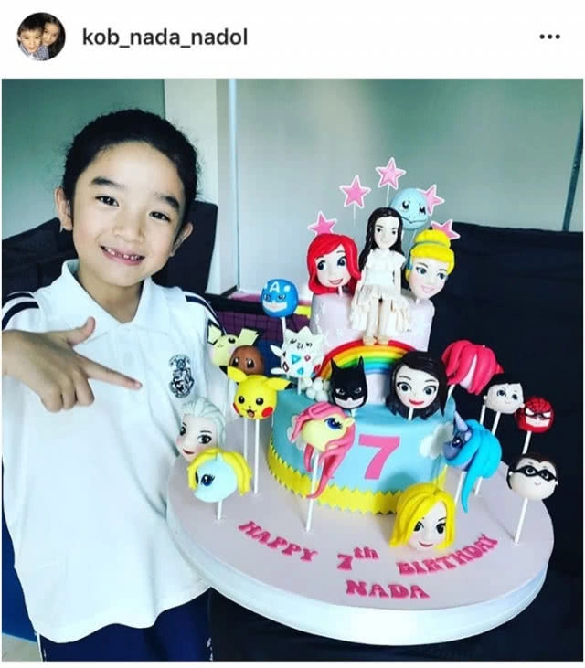 "ณดา" ส่งคลิปขอโทษ เพราะเรื่องเค้ก