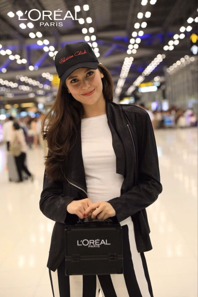 "มารีญา" บินลัดฟ้าสู่ cannes film festival 2018