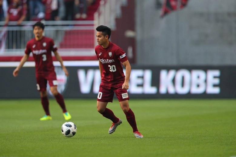 อุ้มบู๊เต็มเกม!"โกเบ"บุกอัด"จูบิโล"2-0ศึกเจลีก