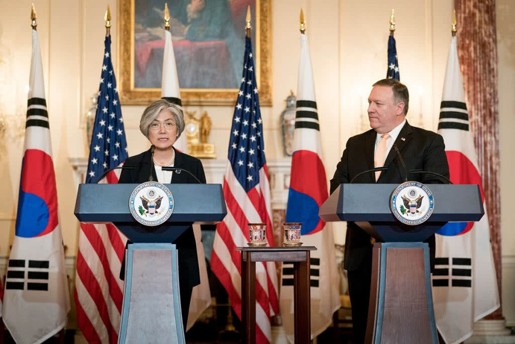สหรัฐเสนอช่วยเหลือเกาหลีเหนือ ถ้ายอมปลดอาวุธนิวเคลียร์ สหรัฐเสนอช่วยเหลือเกาหลีเหนือ ถ้ายอมปลดอาวุธนิวเคลียร์
