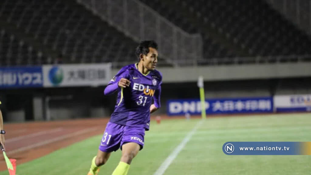 จ่าฝูงยาว! "มุ้ย"ลงสำรอง ซานเฟรซเช รัวแซง เซนได 3-1 จ่าฝูงยาว! "มุ้ย"ลงสำรอง ซานเฟรซเช รัวแซง เซนได 3-1