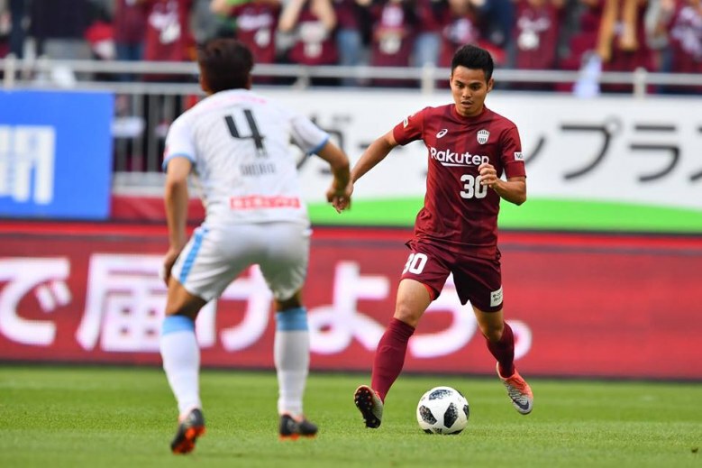 อุ้มบู๊เต็มเกม!"โกเบ"บุกอัด"จูบิโล"2-0ศึกเจลีก