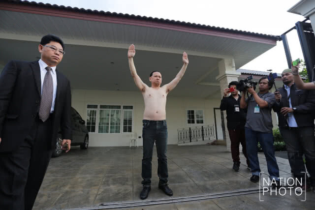 "สันธนะ" นอนห้องขัง! ฝากขังพรุ่งนี้