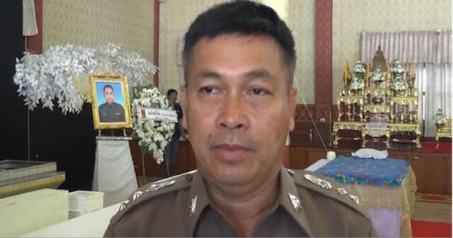 ปูนบำเหน็จ 5 ขั้น 4 ชั้นยศ "ตำรวจ" เหยื่อค้ายา