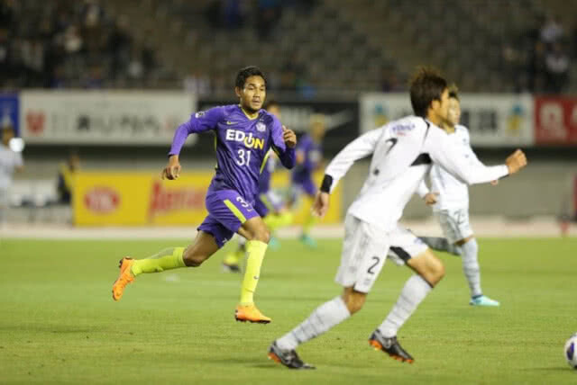 จ่าฝูงยาว! "มุ้ย"ลงสำรอง ซานเฟรซเช รัวแซง เซนได 3-1