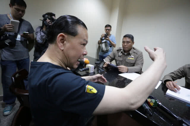 "สันธนะ" วอนขอความเป็นธรรม ยันทำลายหลักฐานจนท.รัฐเอี่ยวคอร์รัปชั่นแล้ว
