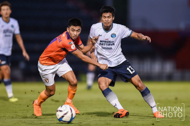 ราชรี โขกช่วงทดเจ็บ ดับฝันโลมา 2-1