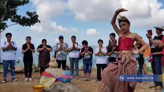 เคลื่อนหลักกม.ยักษ์ติด"ตั้งจุดชมวิว" ดอยตาปังบนเขาทะลุ