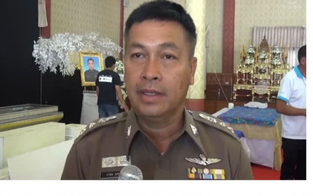 ปูนบำเหน็จ 5 ขั้น 4 ชั้นยศ "ตำรวจ" เหยื่อค้ายา