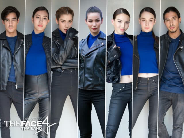จีน่า คว้า The Face Thailand Allstar