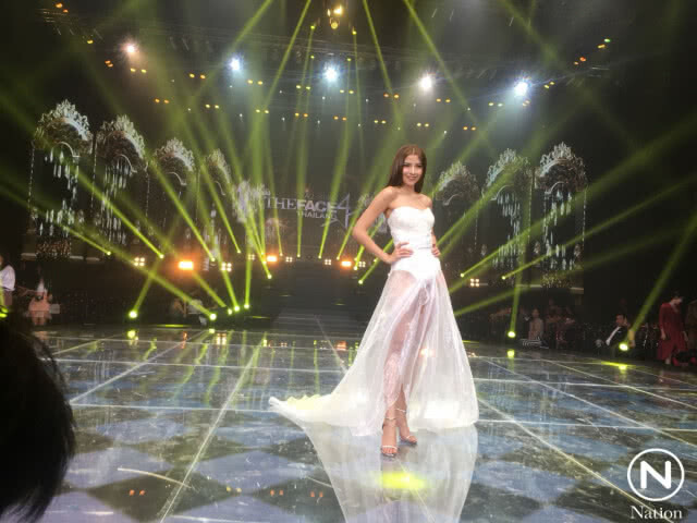 จีน่า คว้า The Face Thailand Allstar