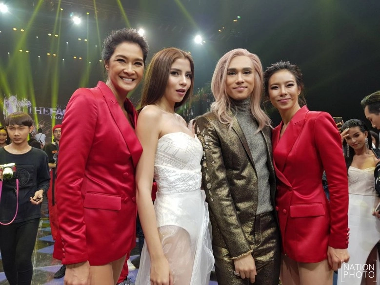 'เต้' ตอบ ทำไม 'พลอย' ไม่ร่วมปิด 'เดอะเฟชออลสตาร์'