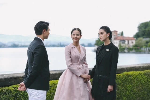 เรื่องย่อ จอแก้ว "ลิขิตรัก" The Crown Princess (เต็มเรื่อง)