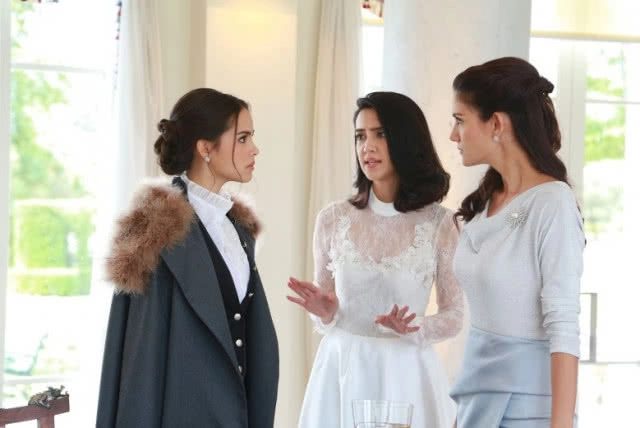 เรื่องย่อ จอแก้ว "ลิขิตรัก" The Crown Princess (เต็มเรื่อง)