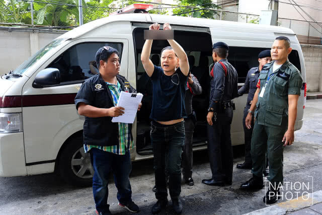 ทนายเตรียมหลักทรัพย์ประกัน "สันธนะ" 8 แสน เชื่อไม่ได้รับความเป็นธรรม