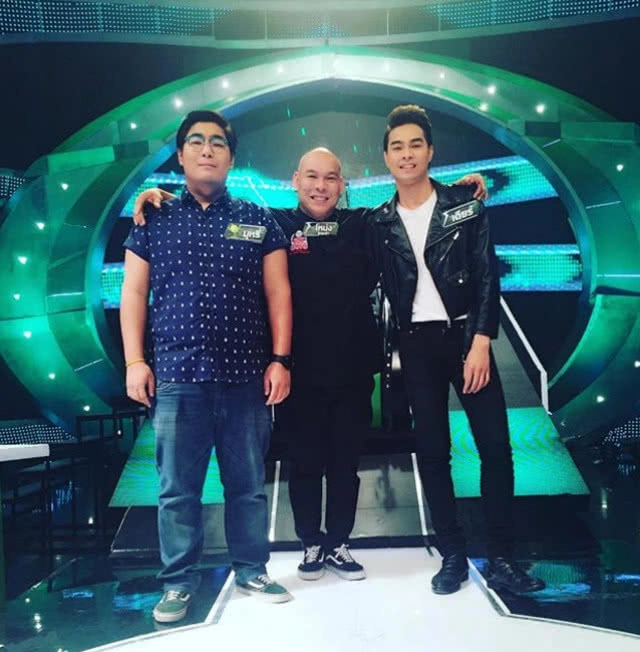 ส่องไอจี"โหน่ง ชาชาช่า" ดูรูป "บุหรี่" ลูกชาย 
"ผอมเพรียว"แทบจำไม่ได้!!!