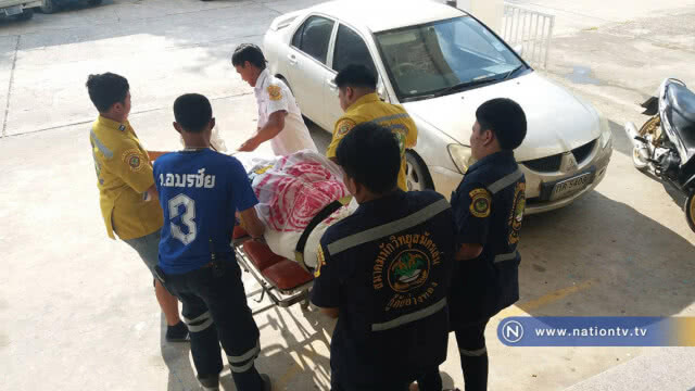 อดีตผอ.กศน.ปทุมธานี นอนเสียชีวิตปริศนาในโรงแรมดังอ่างทอง