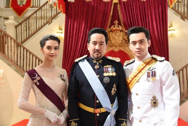 เรื่องย่อ จอแก้ว "ลิขิตรัก" The Crown Princess (เต็มเรื่อง)