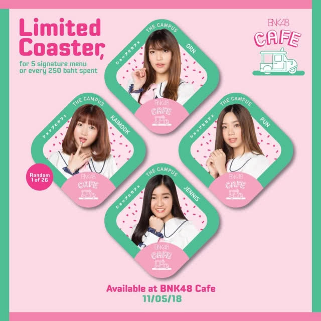 ดราม่า BNK48 (อีกแล้ว) โอตะทิ้งน้ำ หวังแค่ที่รองแก้ว !!