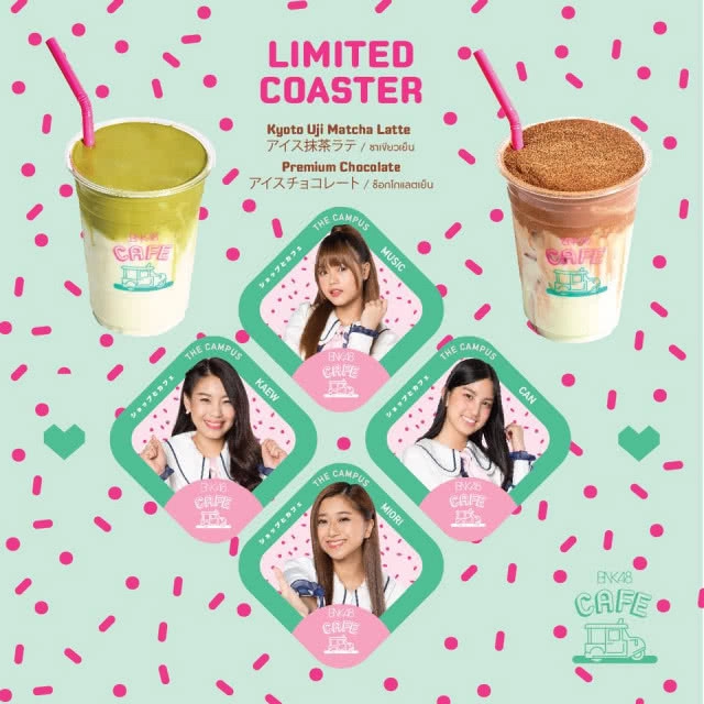 ดราม่า BNK48 (อีกแล้ว) โอตะทิ้งน้ำ หวังแค่ที่รองแก้ว !!