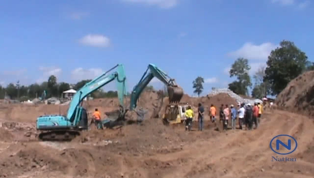 (คลิป) พบต้นตะเคียนทองยักษ์อายุนับพันปี