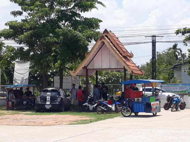 ลูกเขยฆ่าพ่อตาและจอบทุบหัวเมียที่โคราชเข้ามอบตัวแล้ว(มีคลิป)
