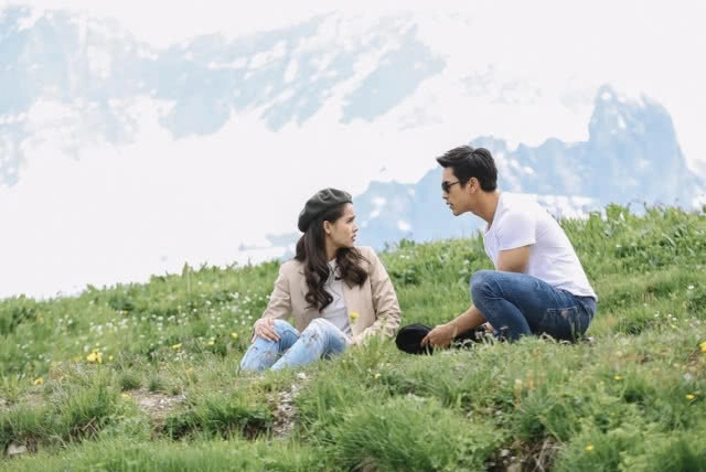 เรื่องย่อ จอแก้ว "ลิขิตรัก" The Crown Princess (เต็มเรื่อง)