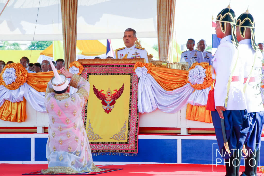 ร.10 เสด็จงานพระราชพิธีพืชมงคลจรดพระนังคัลแรกนาขวัญ ปีพุทธศักราช 2561 ร.10 เสด็จงานพระราชพิธีพืชมงคลจรดพระนังคัลแรกนาขวัญ ปีพุทธศักราช 2561