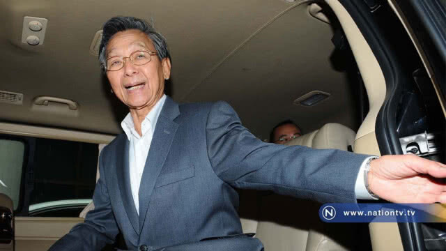 "มาร์ค" เผยคนไม่น้อยหนุน "ชวน" นั่ง "นายกฯ" ตามรอย "มหาเธร์"
