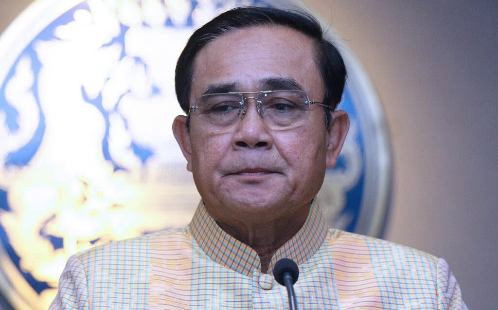 นายกฯ พูดชัดเลิกสัญญา "อิตาเลียนไทย" คนละเรื่องกับยิงเสือดำ นายกฯ พูดชัดเลิกสัญญา "อิตาเลียนไทย" คนละเรื่องกับยิงเสือดำ