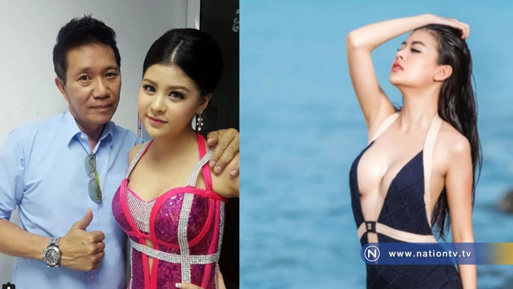 (ภาพชุด) 'พ่อบุญโทน' ไฟเขียว "ลาดา อาร์สยาม" โชว์แซ่บถ่ายชุดว่ายน้ำ