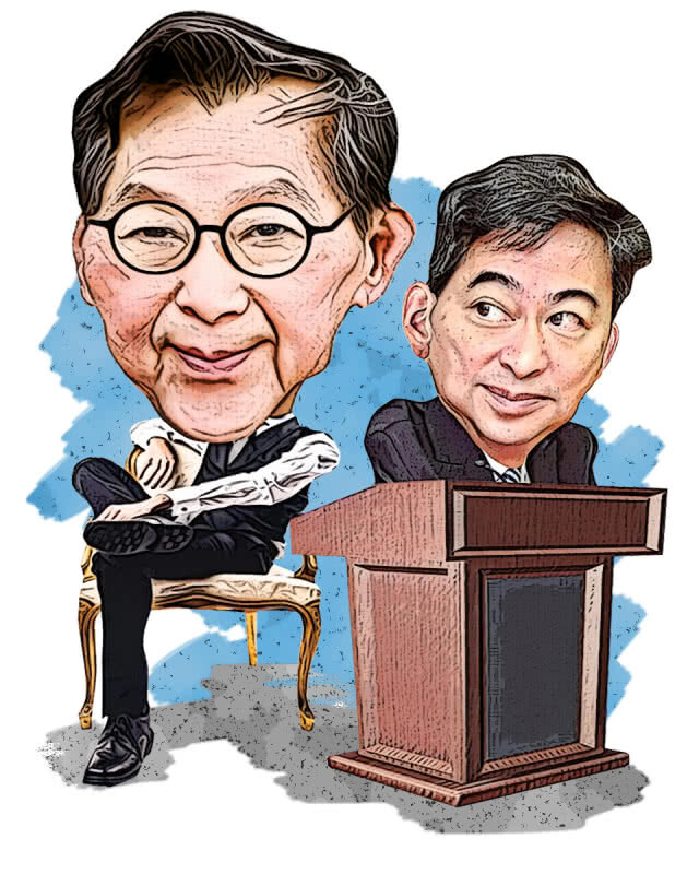 ปชป.ก้าวข้าม "อภิสิทธิ์"? หวังเข็น "ชวน" สู้แทน