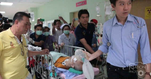 16 พ.ค. 2558 : 3 ปีละสังขาร  "เทพเจ้าแห่งด่านขุนทด"