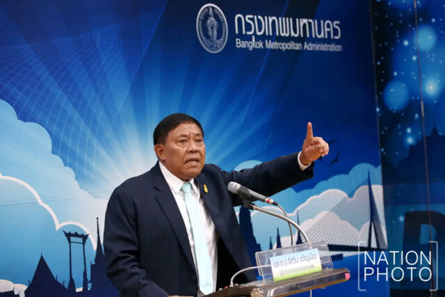 ผู้ว่าฯ อัศวิน ยอมถอย!! ไม่เข้าไปบริหารหอศิลป์ กทม. หลังกระแสชาวกรุงไม่เห็นด้วยจำนวนมาก