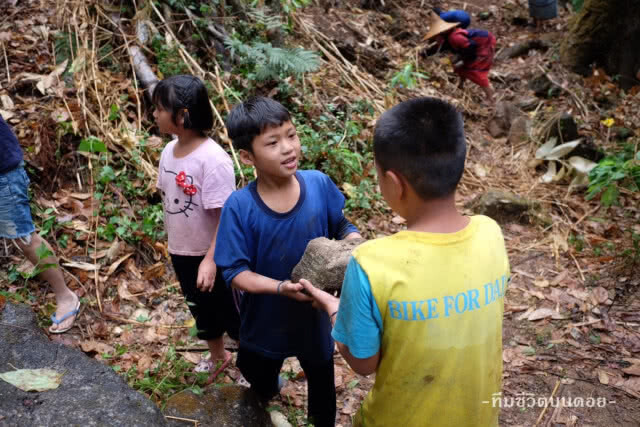 "3 วันหยุดยาว" ชาร์จแบตชีวิตบนดอยของสาว "ออฟฟิศ"