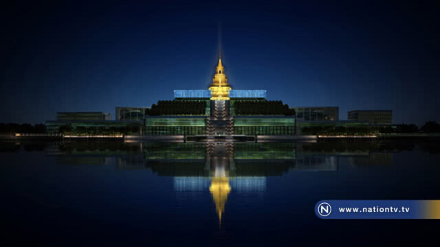 ตีกลับ 8,000 ล้าน !! ครม.เคาะเพิ่มงบสร้างรัฐสภาใหม่ 512 ล้านบาท