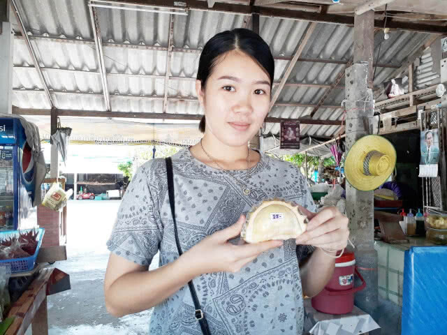 ทุเรียนมินิ เริ่มที่ 25 บาท ก็กินได้แล้ว