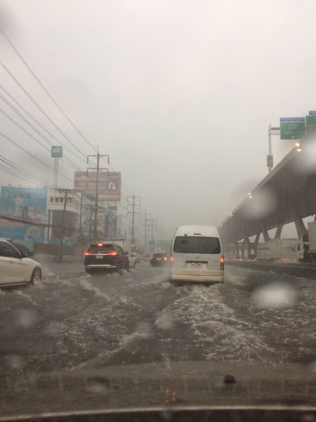 นับถอยหลังฤดูร้อน เข้าฤดูฝน สัปดาห์ที่ 3 เดือน พ.ค.