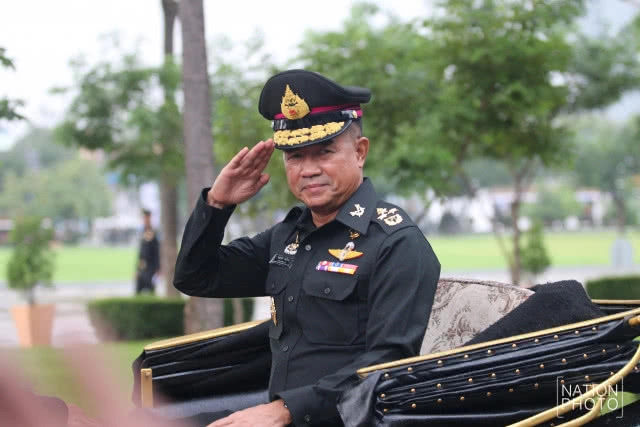 ผบ.ทบ. ห้ามถ่ายภาพ-คลิป ในหน่วยทหาร ฝ่าฝืนฟันวินัย