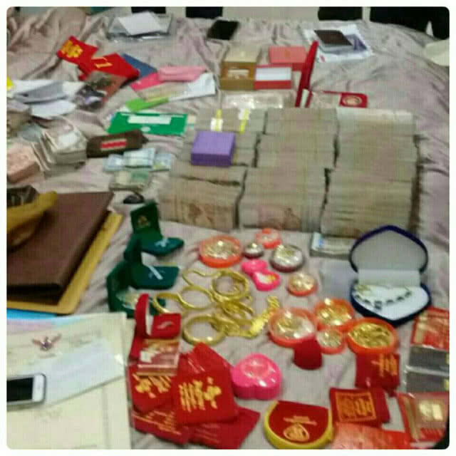 เจ้าหน้าที่อายัดเงินต้องสงสัยโยงใยเครือข่ายยาเสพติด