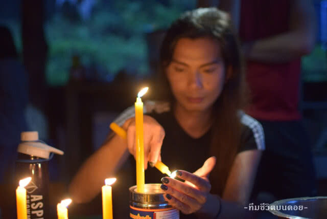 "3 วันหยุดยาว" ชาร์จแบตชีวิตบนดอยของสาว "ออฟฟิศ"