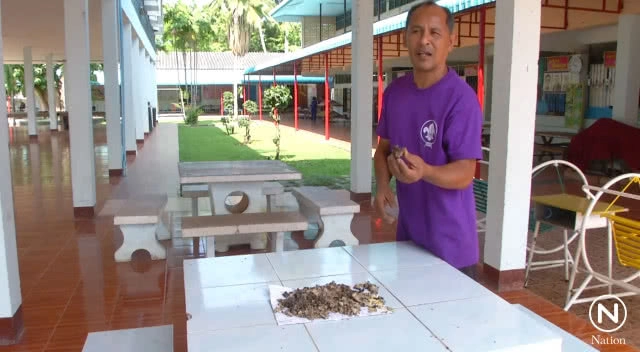 เปิดเทอมวันแรก! ต่อหัวเสือบินต่อยนักเรียน-ครู