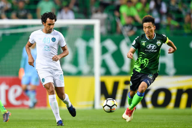เต็มที่แล้ว! บุรีรัมย์ บุกพ่าย ชุนบุค หยุดเส้นทาง ACL