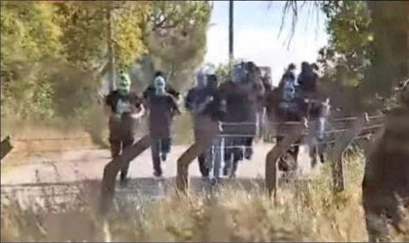 เกินเหตุ!แฟนลิสบอนบุกทำร้ายนักเตะทีมตัวเองถึงสนามซ้อม