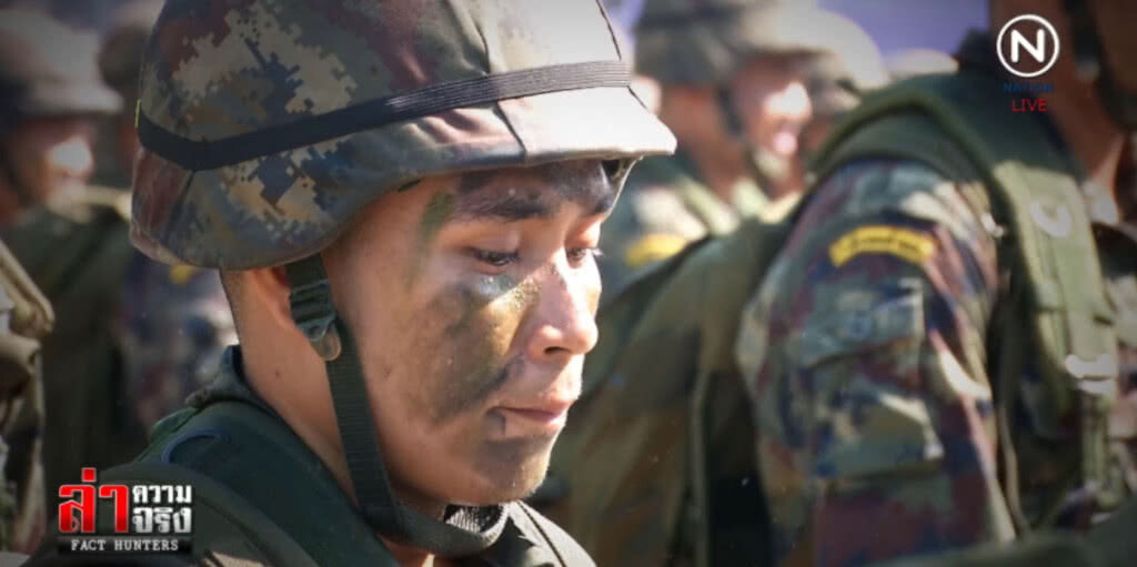 ไม่ต้อง!...วิตกฝึก "กำลังพลสำรอง" กลับบ้านพฤติกรรมเป็นบวก ไม่ต้อง!...วิตกฝึก "กำลังพลสำรอง" กลับบ้านพฤติกรรมเป็นบวก