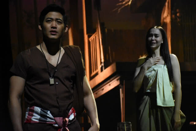 แม่นาค พระโขนง เดอะ มิวสิคัล : เรื่องแบบไทยกับความสามารถเต็มที่ของทีมงานไทย