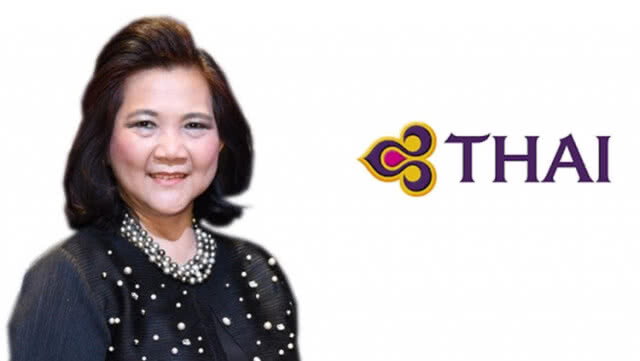 การบินไทยกำไร 2,737 ล้าน ไตรมาสแรกรายได้ 5.3 หมื่นล้าน เพิ่มขึ้น 7.4%