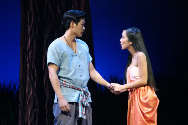 แม่นาค พระโขนง เดอะ มิวสิคัล : เรื่องแบบไทยกับความสามารถเต็มที่ของทีมงานไทย