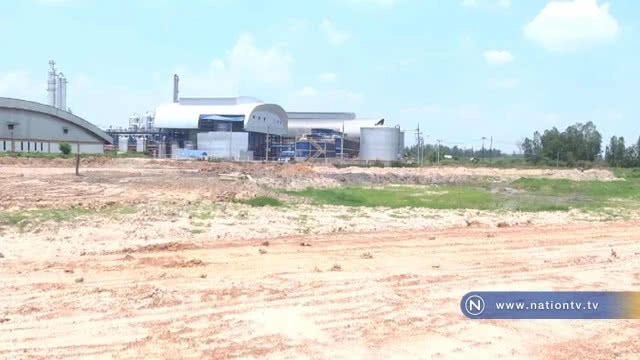 ชาวบ้าน "โวย" โรงงานเอทานอล "ขยายบ่อบำบัดน้ำเสีย" กระทบชุมชน