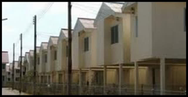 รัฐบาลเตรียมผุด 27 โครงการบ้านมั่นคง